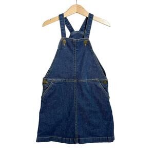 Hanna Andersson Denim Jumper